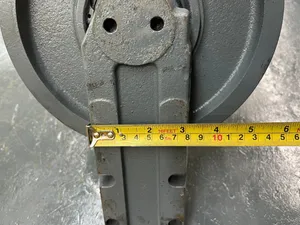 BorgWarner 1090-09500-01 Fan Clutch, Pulley P/N 44217, Base P/N 44219 For Sale — 13