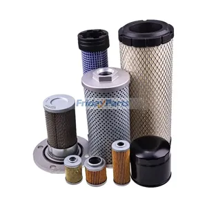 Filter Kit L4417516 4423981 for Isuzu Engine 4LE2 Hitachi Excavator ZX40U ZX50U