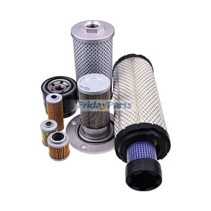 Filter Kit L4417516 4423981 for Isuzu Engine 4LE2 Hitachi Excavator ZX40U ZX50U — 2