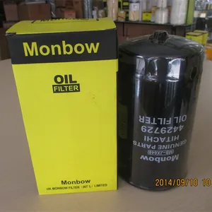 For Hitachi Excavator EX220-2 EX220-3 EX220-5 Oil Filter 4429729 — 3
