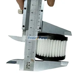 Breather Filter 4437838 for Hitachi Excavator EX100-5 EX120-5 EX200-5 EX220-5 EX300-5 EX90L-5  ZX125W ZX130-3 ZX200 ZX450 — 4