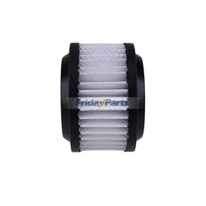 Breather Filter 4437838 for John Deere Excavator 120D 130G 135D 180 190DW 210 230GW 300GLC 470GLC 75C 85D — 6