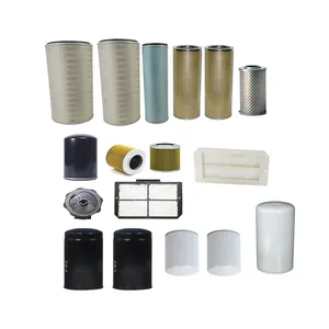 Filter Kit 4441139 L4240294 for Mitsubishi Engine S6R-Y1TAA1 Hitachi Excavator EX1200-5C