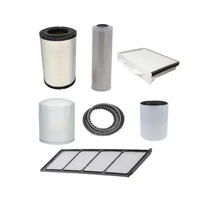 Filter Kit 4445864 L4286128 for Isuzu Engine 6BG1T Hitachi Crawler Carrier EG70R