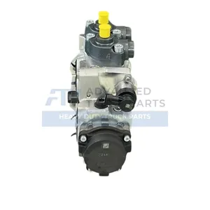 Genuine Bosch High Pressure Pump T9.615 Case — 3