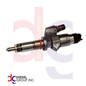 445120008 Bosch Common Rail Injector — 2