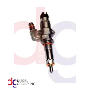 445120008 Bosch Common Rail Injector — 3