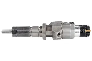Chevy/GMC 6.6L Duramax LB7 Fuel Injector, Remanufactured (445120008) — 6