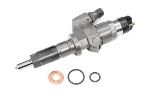 Chevy/GMC 6.6L Duramax LB7 Fuel Injector, Remanufactured (445120008)