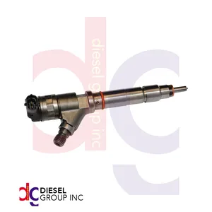 445120082 Bosch Common Rail Injector — 4