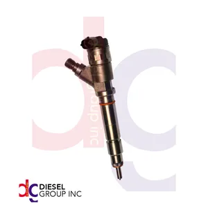445120082 Bosch Common Rail Injector — 2