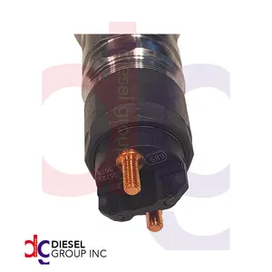 445120342 Bosch Common Rail Injector — 4