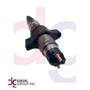 445120255 Bosch Common Rail Injector — 4