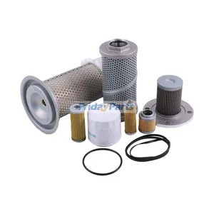 Filter Kit L4294846 4454529 for Kubota Engine D1105-B Hitachi Excavator EX22-2 EX25-2 — 4