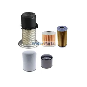 Filter Kit L4294845 4454529 for Kubota Engine D1105-B Hitachi Excavator EX17-2