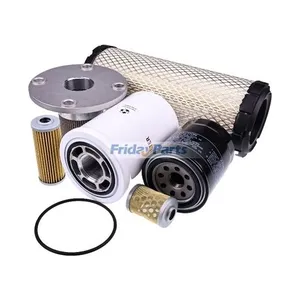 Filter Kit L4417516 4454529 for Isuzu Engine 3LD2 PA01 Hitachi Crawler Carrier EG30 — 5