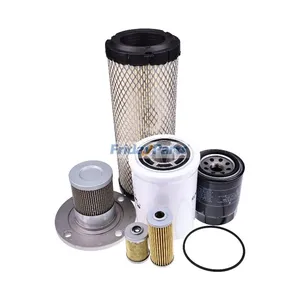 Filter Kit L4417516 4454529 for Isuzu Engine 3LD2 PA01 Hitachi Crawler Carrier EG30