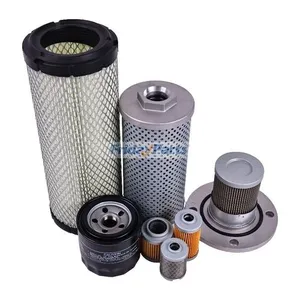 Filter Kit L4417516 4454529 for Kubota Engine V1505 Hitachi Excavator ZX35 — 2