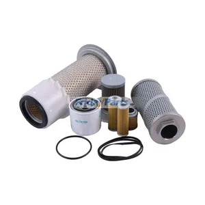 Filter Kit L4294846 4454529 for Kubota Engine D1105-B Hitachi Excavator EX22-2 EX25-2 — 3