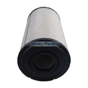 Air Filter Kit 4459549 and 4459548 for Hitachi Excavator ZX330 ZX330-3 ZAX330-3 ZAX350-3 ZX350-3 ZX360LC-3 ZX400LCH-3 ZX500W — 6