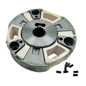 35H Coupling Assembly 4464407 for John Deere Excavator 120D 135C 120C — 2
