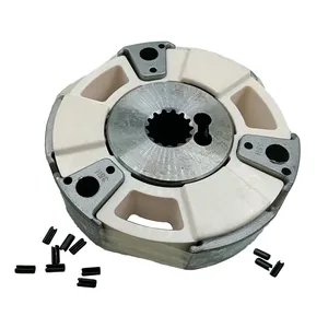 35H Coupling Assembly 4464407 for John Deere Excavator 120D 135C 120C