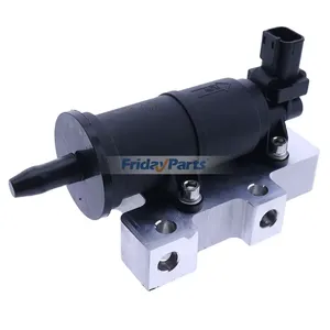 24V Fuel Transfer Pump 446-5409 for Caterpillar CAT C4.4 C6.6 C7.1 312E 312F 313F 924K 930K 938K