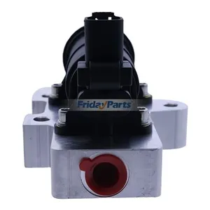 24V Fuel Transfer Pump 446-5409 for Caterpillar CAT C4.4 C6.6 C7.1 312E 312F 313F 924K 930K 938K — 3