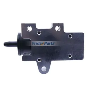 24V Fuel Transfer Pump 446-5409 for Caterpillar CAT C4.4 C6.6 C7.1 312E 312F 313F 924K 930K 938K — 6