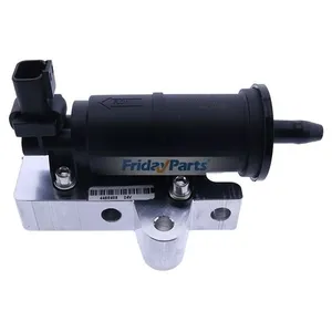 24V Fuel Transfer Pump 446-5409 for Caterpillar CAT C4.4 C6.6 C7.1 312E 312F 313F 924K 930K 938K — 2