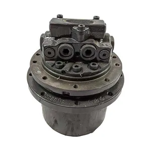 4466928 - Final Drive With Motor | Hitachi | ZX30U | Excavator
