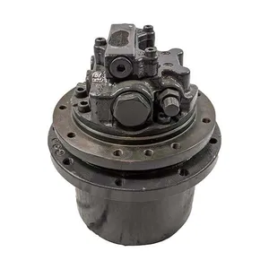 4466928 - Final Drive With Motor | Hitachi | ZX30U | Excavator — 2