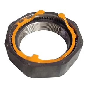 Stemco 447-4723 Pro Torq Axle Nut | 8 point socket — 2