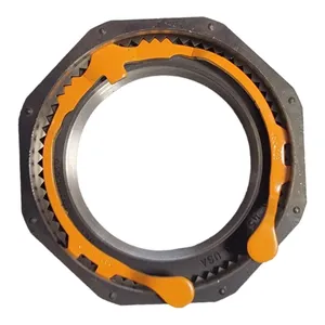 Stemco 447-4723 Pro Torq Axle Nut | 8 point socket