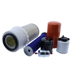 Maintenance Filter Kit for New Holland Tractor L140 L150 L160 L170 L175 — 3