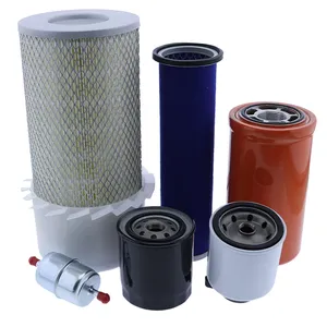 Maintenance Filter Kit for New Holland Tractor L140 L150 L160 L170 L175 — 2