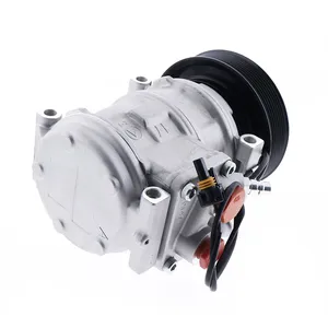 10PA17C A/C Compressor? 447100-2381 for John Deere Tractor 5520 6403 6603 7600 7610 7630 7700 — 5
