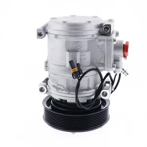 10PA17C A/C Compressor? 447100-2381 for John Deere Tractor 5520 6403 6603 7600 7610 7630 7700 — 2