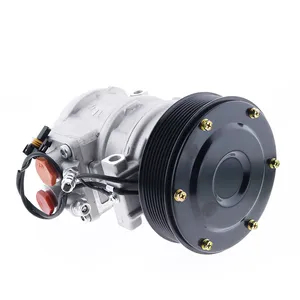 10PA17C A/C Compressor? 447100-2381 for John Deere Tractor 5520 6403 6603 7600 7610 7630 7700