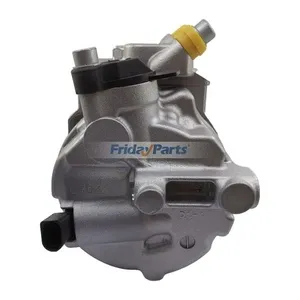 7SEU17C 12V A/C Compressor 447150-6522 for Volkswagen Transporter T5 — 2
