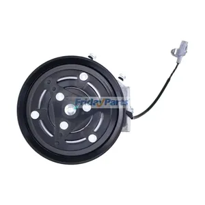 A/C Compressor 447160-1970 447160-2820 447180-7202 447180-7201 for Toyota Hilux Engine 2.5L & 3.0L — 3