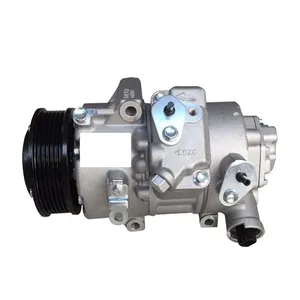 6SEU14C 12V A/C Compressor 447260-4221 447260-1893 for 2007-2010 Toyota Auris Corolla 1.6L 1.8L