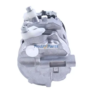 7SBU16C A/C Compressor 471-1293 0002307011 for Mercedes-Benz C220 C230 C280 — 6