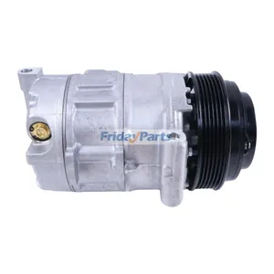 7SBU16C A/C Compressor 471-1293 0002307011 for Mercedes-Benz C220 C230 C280 — 4