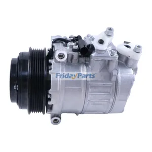 7SBU16C A/C Compressor 471-1293 0002307011 for Mercedes-Benz C220 C230 C280 — 3