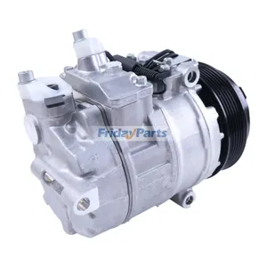 7SBU16C A/C Compressor 471-1293 0002307011 for Mercedes-Benz C220 C230 C280 — 2