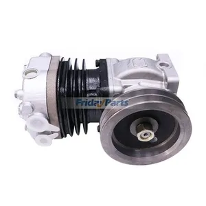 Air Compressor 0117 4474 for Deutz Engine BF8L513 BF10L513 F12L413F — 6