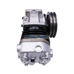 Air Compressor 0117 4474 for Deutz Engine BF8L513 BF10L513 F12L413F — 9