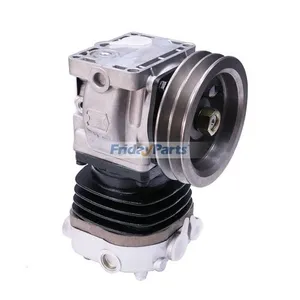 Air Compressor 0117 4474 for Deutz Engine BF8L513 BF10L513 F12L413F — 5