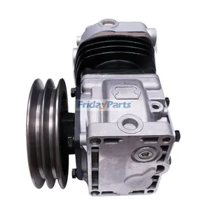 Air Compressor 0117 4474 for Deutz Engine BF8L513 BF10L513 F12L413F — 8